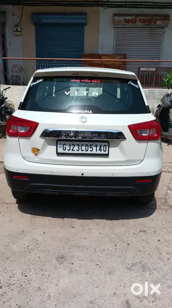 Maruti Suzuki Brezza 2022 Petrol 41000 Km Driven