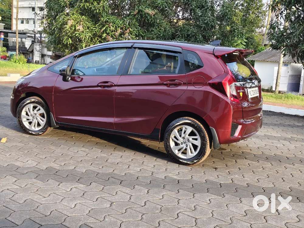 Honda Jazz 1.2 2017