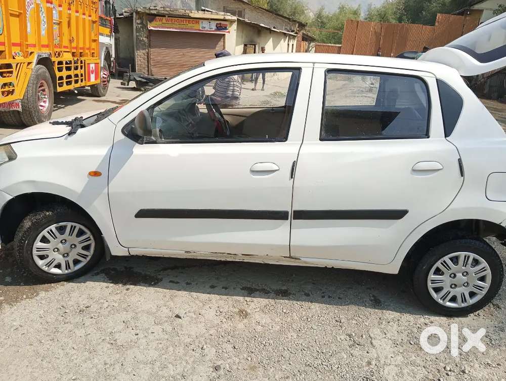 Datsun Go 2014 Petrol 100000 Km Driven