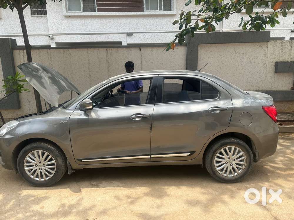 2017 Swift Dzire Zxi Petrol Manual