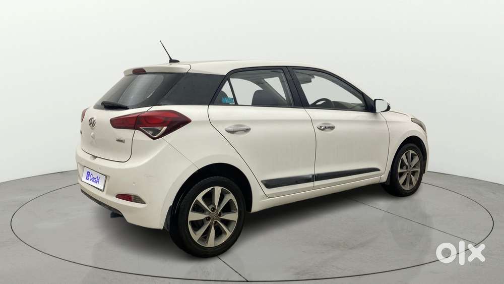 Hyundai Elite I20 Asta 1.2 (o), 2015, Petrol