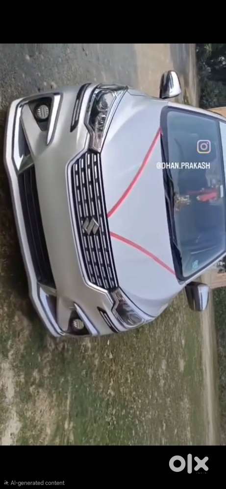 Maruti Suzuki Ertiga 2021