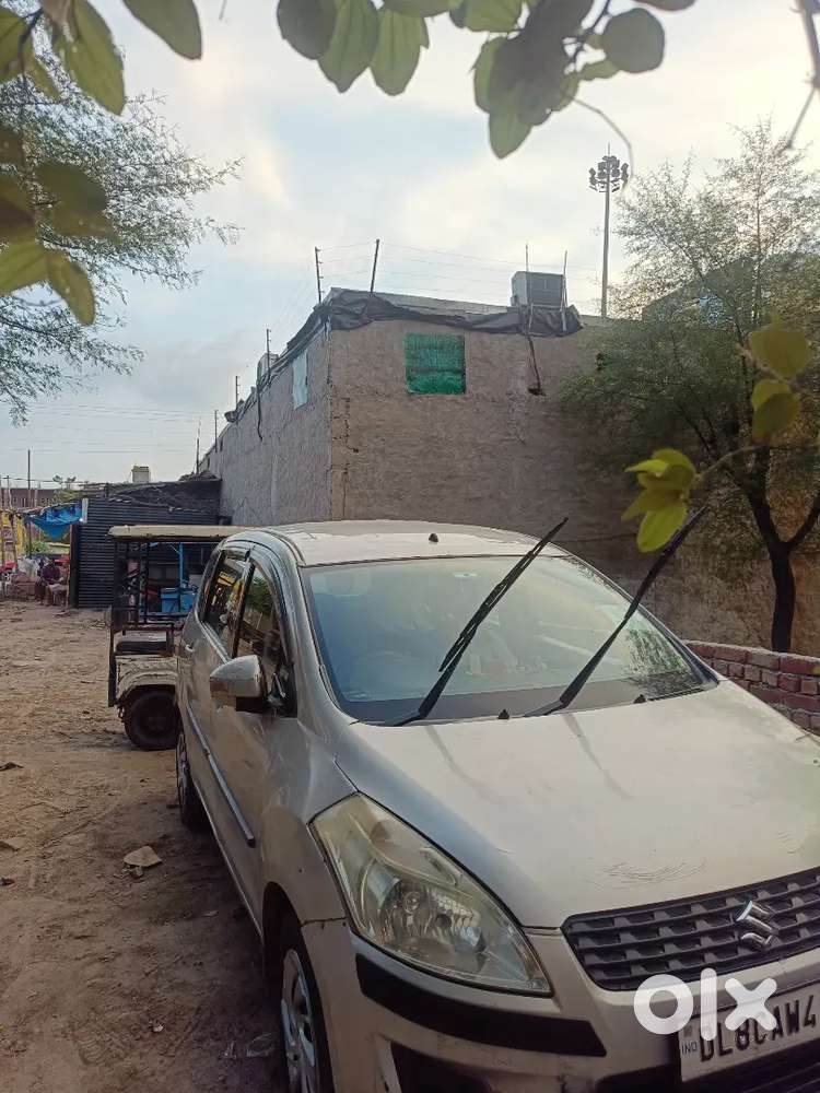 Maruti Suzuki Ertiga 2012