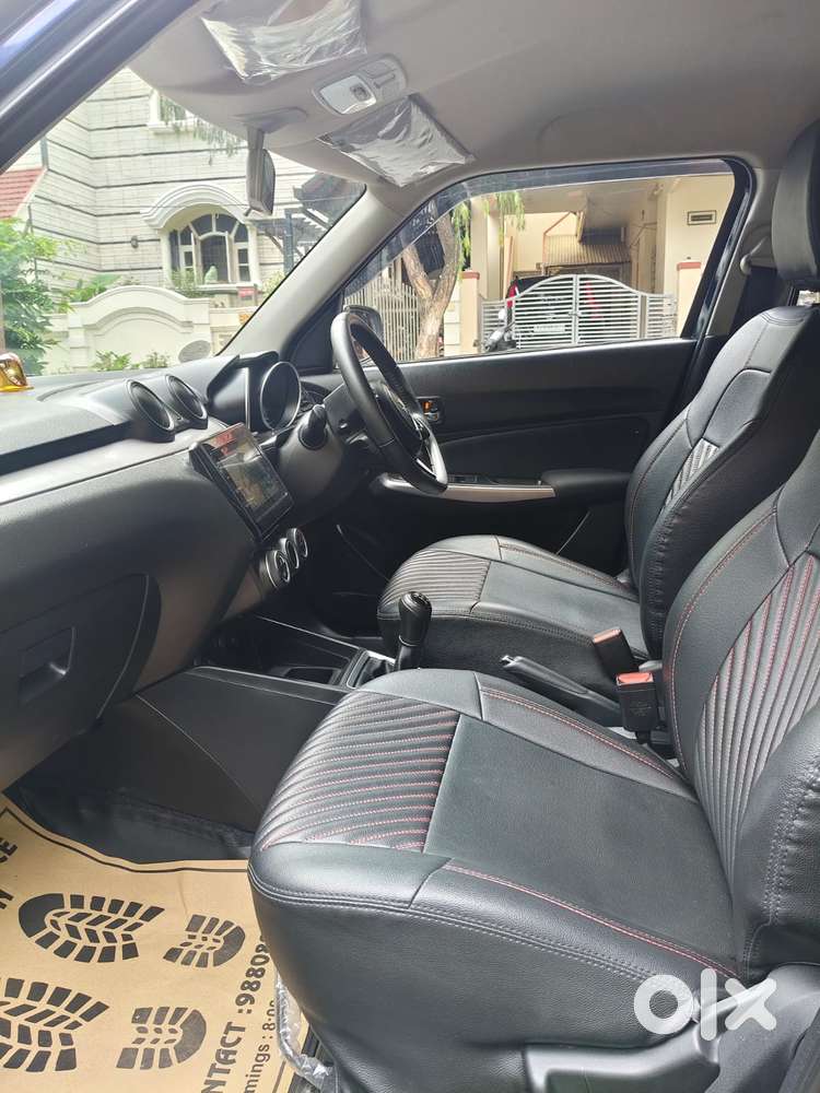 Maruti Suzuki Swift Zxi Plus, 2023, Petrol