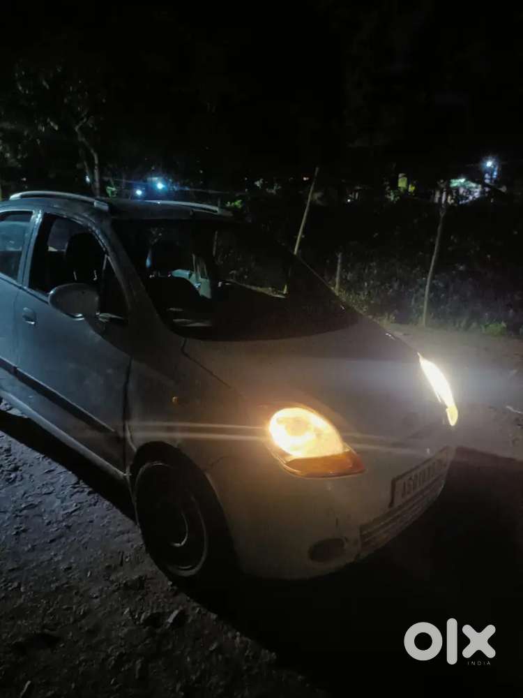 Chevrolet Spark 1.0 Ls 2011 Car