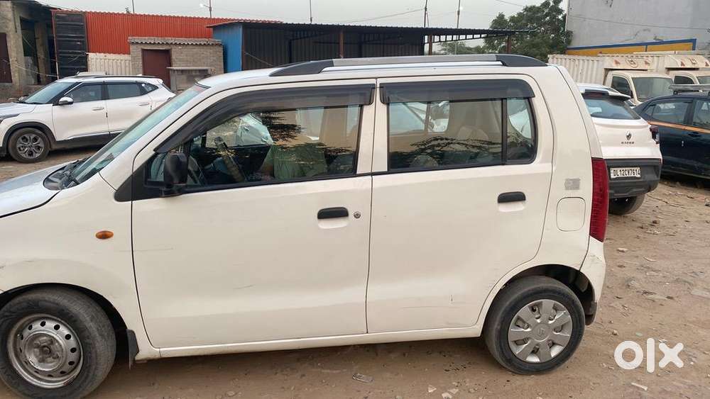 Maruti Suzuki 2016 Cng