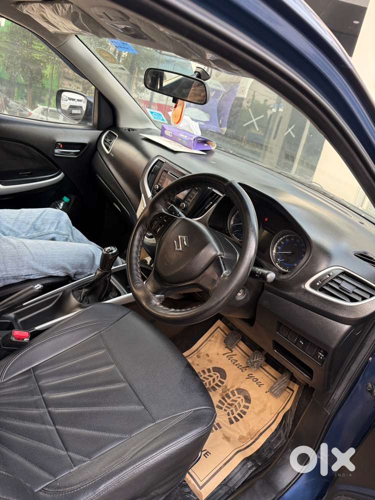 Maruti Suzuki Baleno 2018