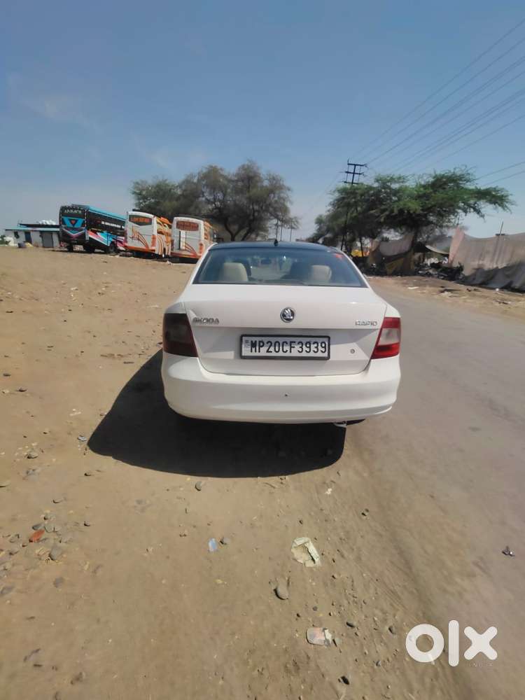 Skoda Rapid 1.5 Tdi Active, 2016, Diesel