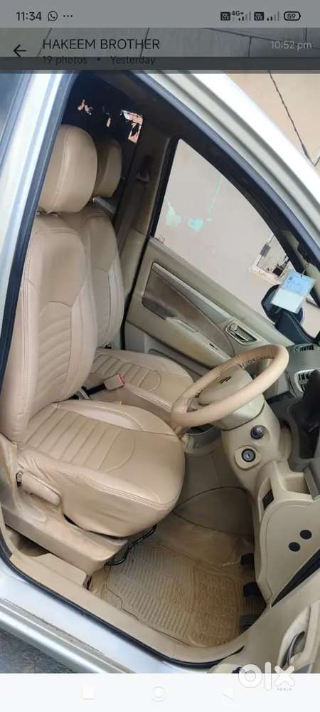 Ertiga Vdi 2013 Cleen And Neet Vehicle