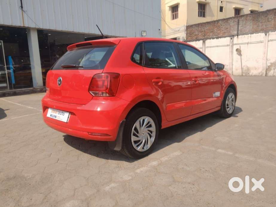 Volkswagen Polo 1.2 Mpi Comfortline, 2018, Petrol