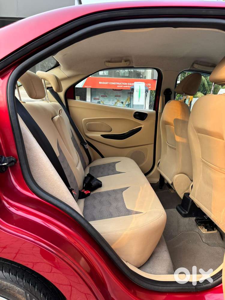 Ford Figo Aspire 1.5 Tdci Titanium, 2018, Diesel