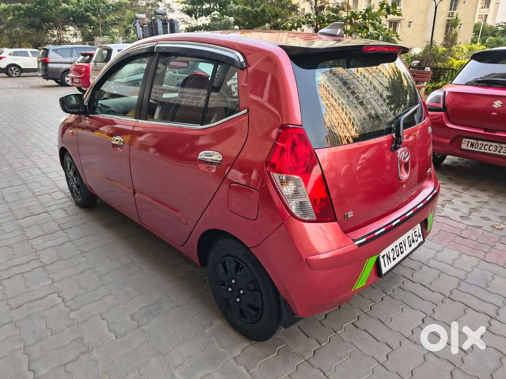 Hyundai I10 2007-2010 Asta W/sun Roof, 2008, Petrol
