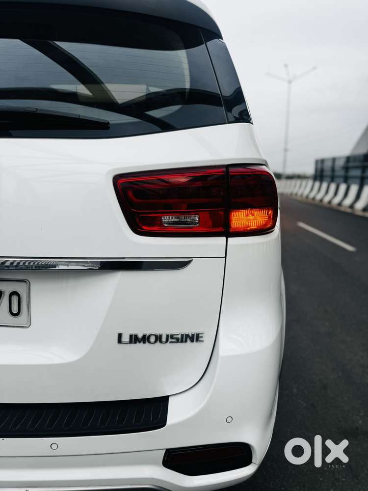 Kia Carnival Limousine Plus 7 Str, 2020, Diesel