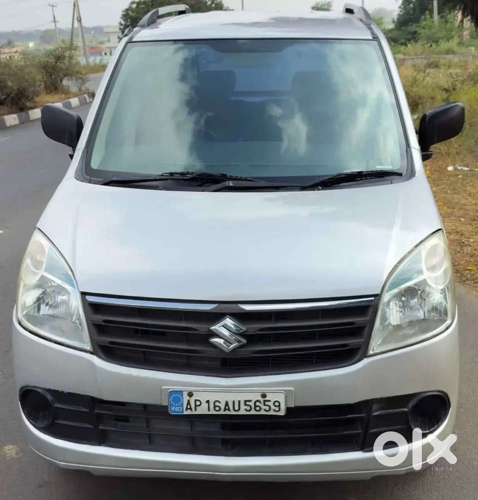 Maruti Suzuki Wagon R Flex Fuel 2010 Diesel 85000 Km Driven