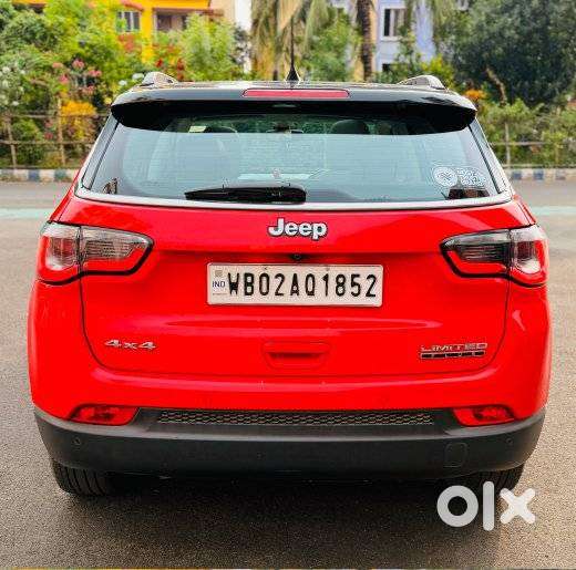 Jeep Compass 2.0 Limited Plus 4x4 Diesel At, 2020, Diesel