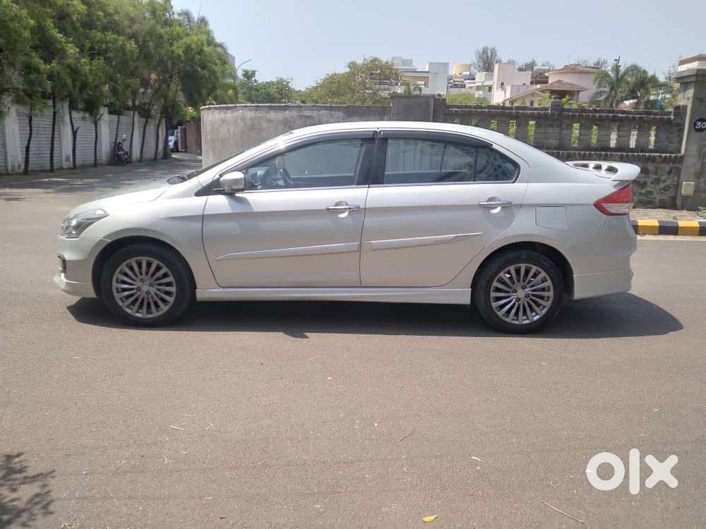 Maruti Suzuki Ciaz S 1.4, 2018