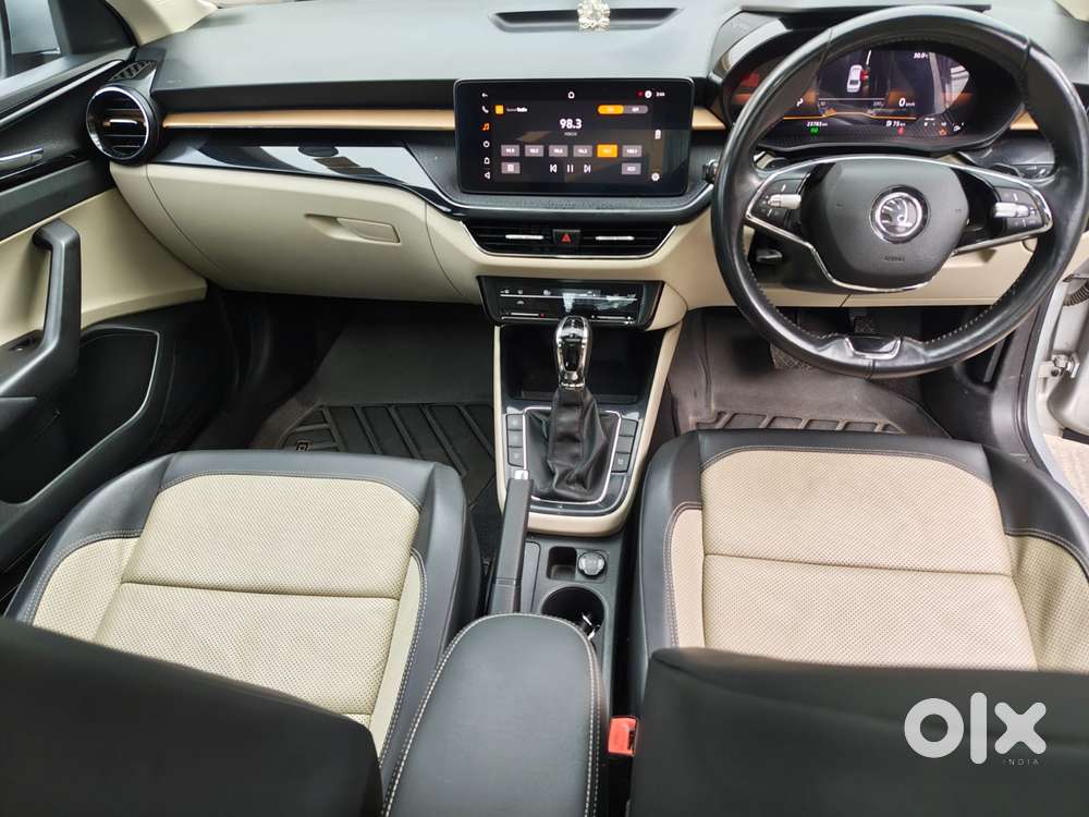 Skoda Slavia 1.5 Tsi Style At, 2022, Petrol