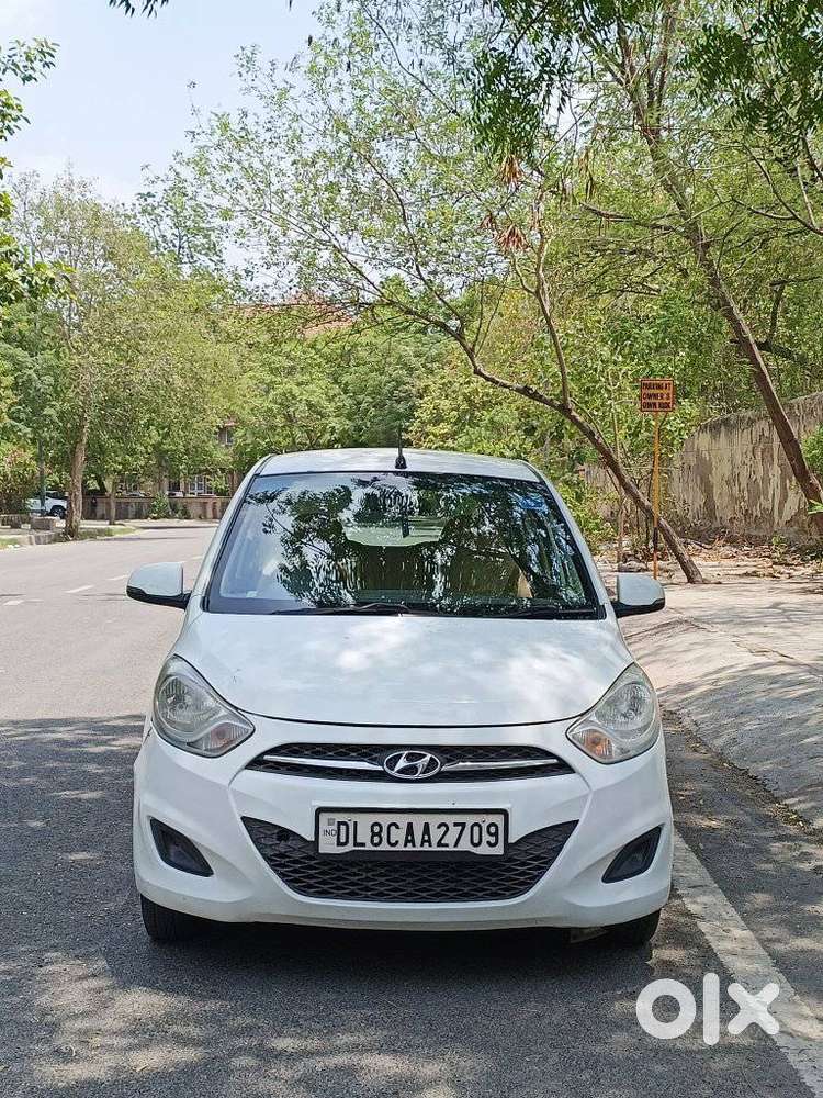 Hyundai I10 1.2 Kappa Magna, 2012, Cng & Hybrids
