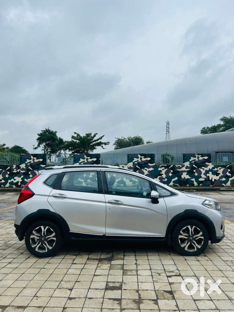 Honda Wr-v 2017 Diesel Well Maintained