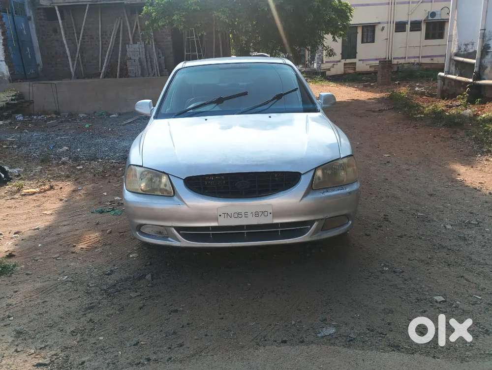 Sell My Hyundai Accent 2001model