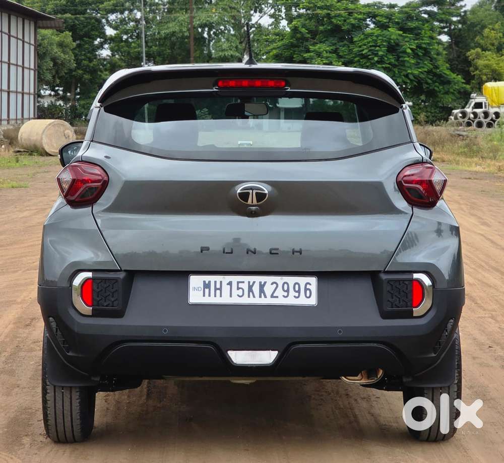 Tata Punch Adventure Amt, 2025, Petrol