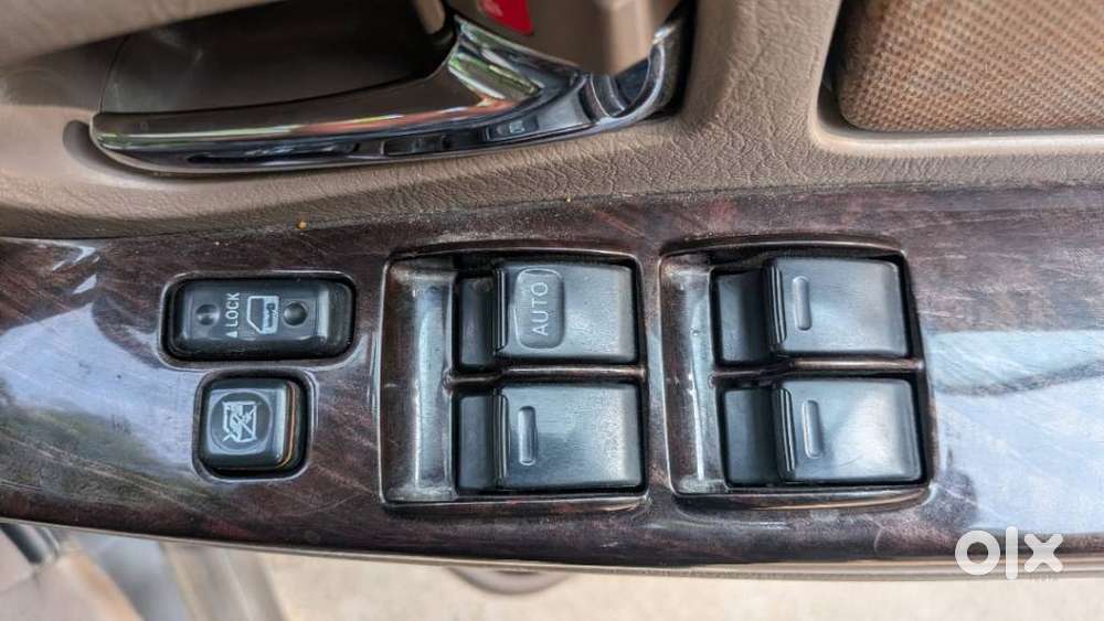 Toyota Innova 2.5 V 7 Str, 2016, Diesel