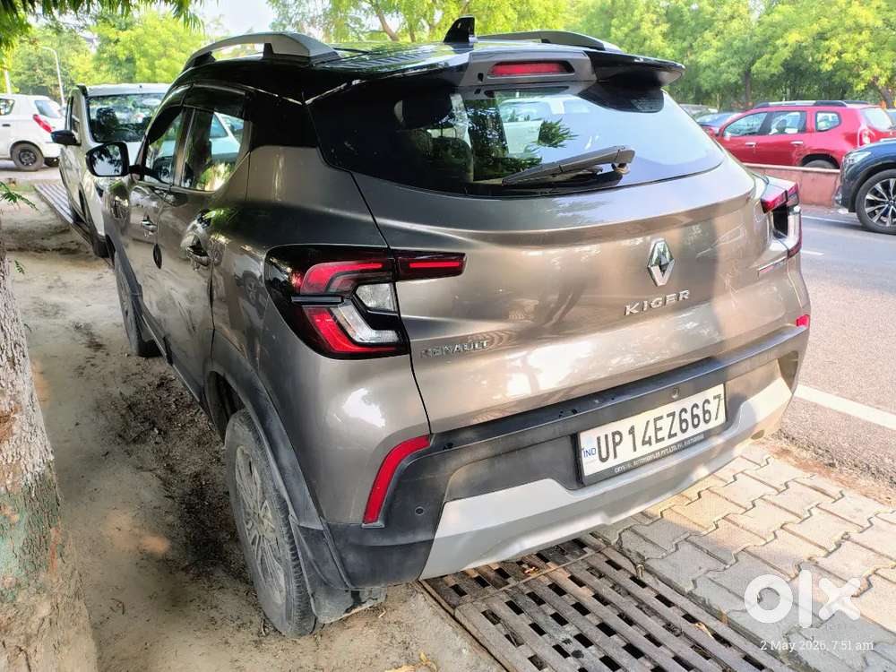 Renault Kiger 2022 Cvt Turbo Automatic