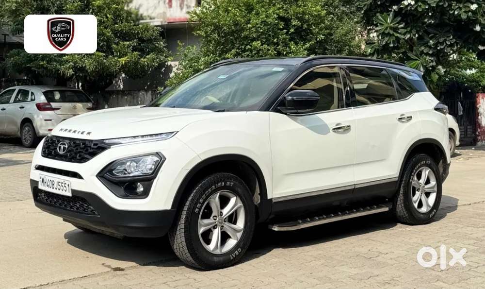 Tata Harrier Xz, 2019, Diesel