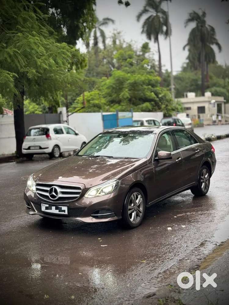 Mercedes-benz E-class 2016 Diesel
