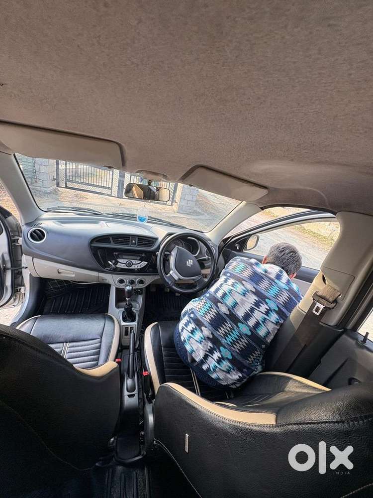 Maruti Suzuki Alto K10 2017 Petrol Good Condition