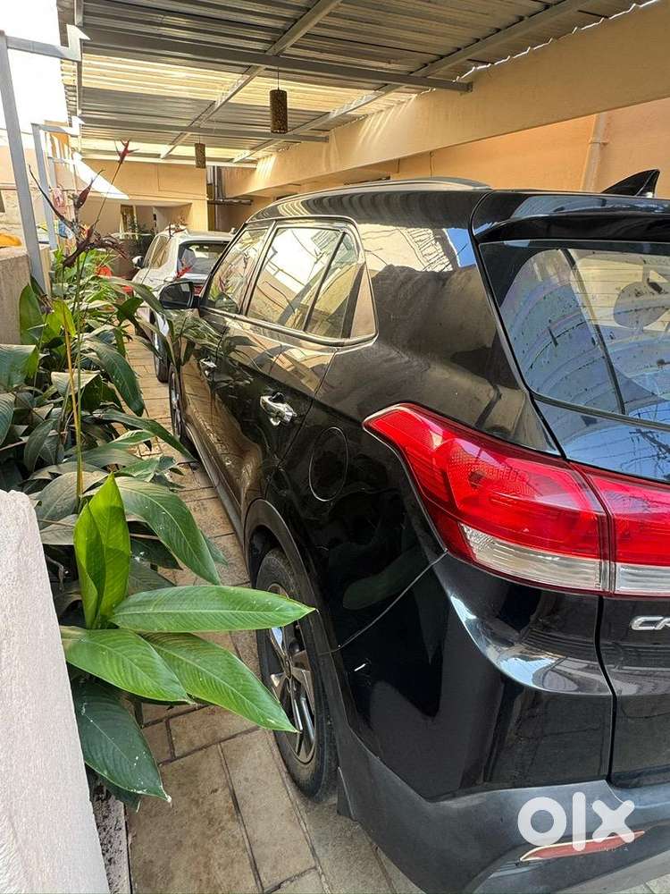 Hyundai Creta 2018 Diesel Good Condition