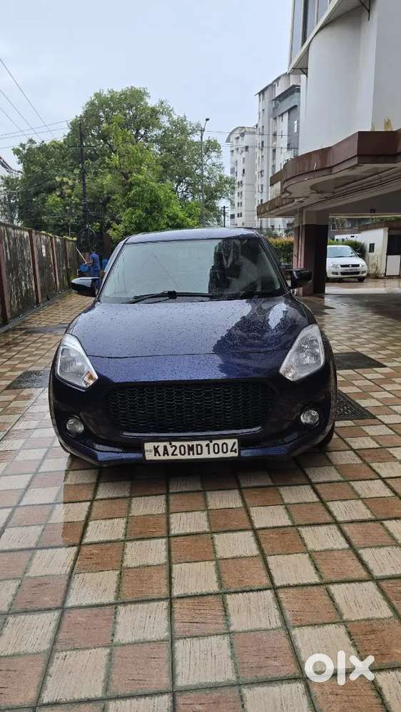 Maruti Suzuki Swift 2020 Zxi Petrol – Well Maintained Mods Included