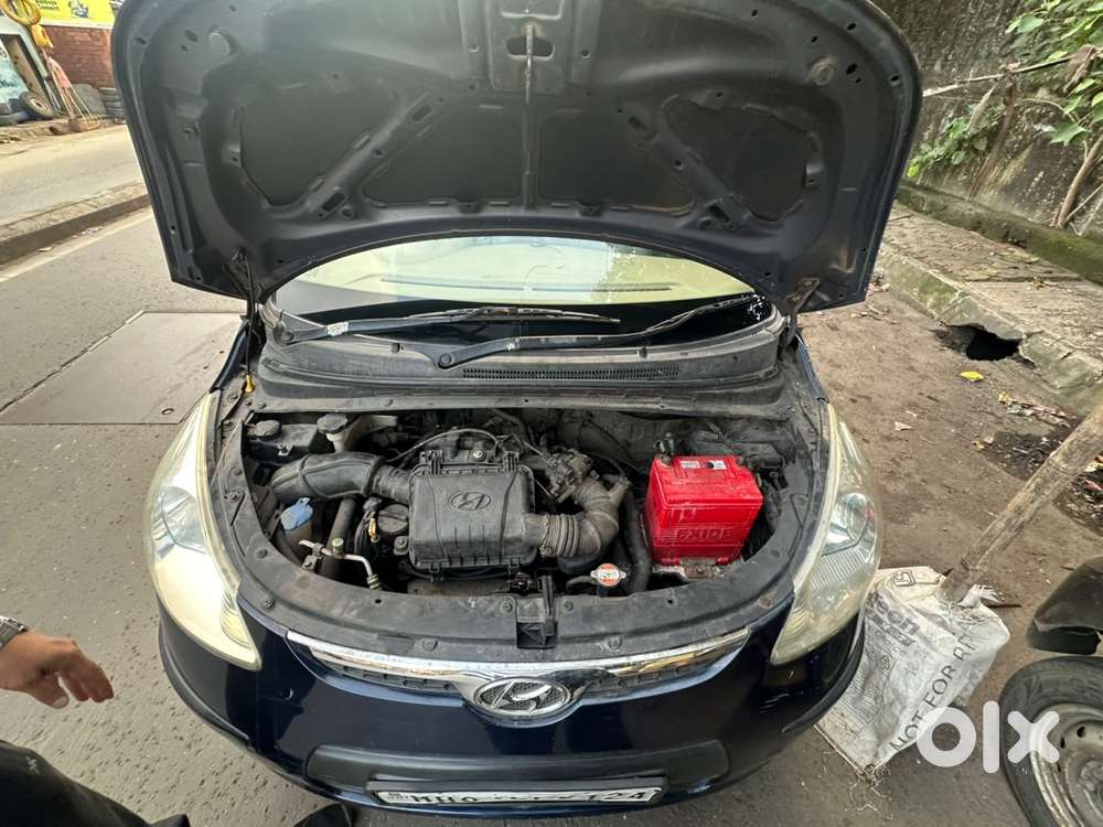Hyundai I10 Petrol 2010 Passing Till 2030