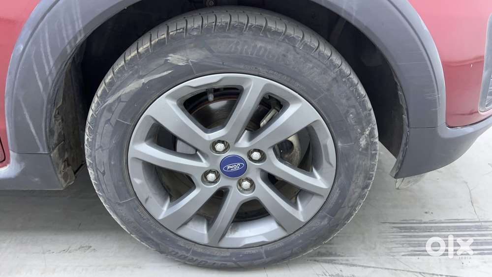 Ford Freestyle Titanium Plus Petrol, 2018, Petrol