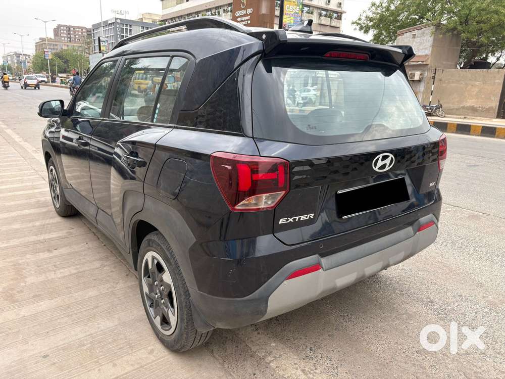Hyundai Exter Sx 1.2 Amt, 2023, Petrol