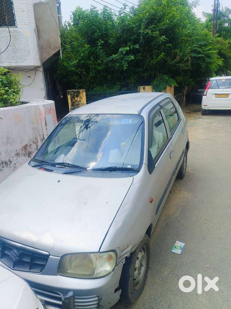 Alto Lxi With Cng Fitted 2006 Model Car Is For Sale 1 St Owner.