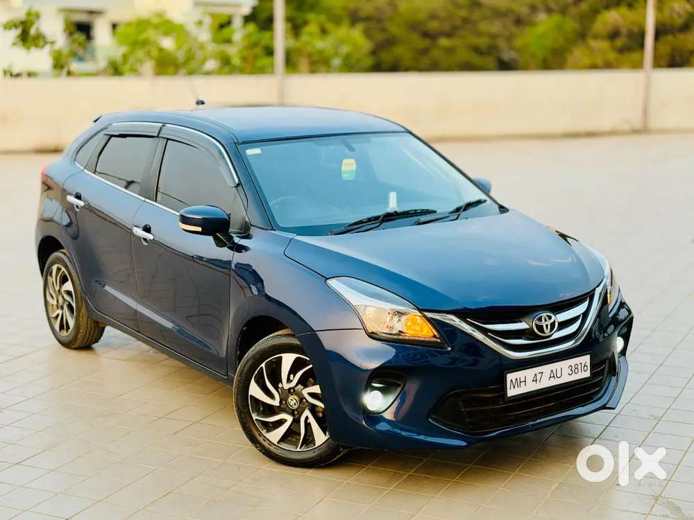 Toyota Glanza 2020 Petrol Good Condition