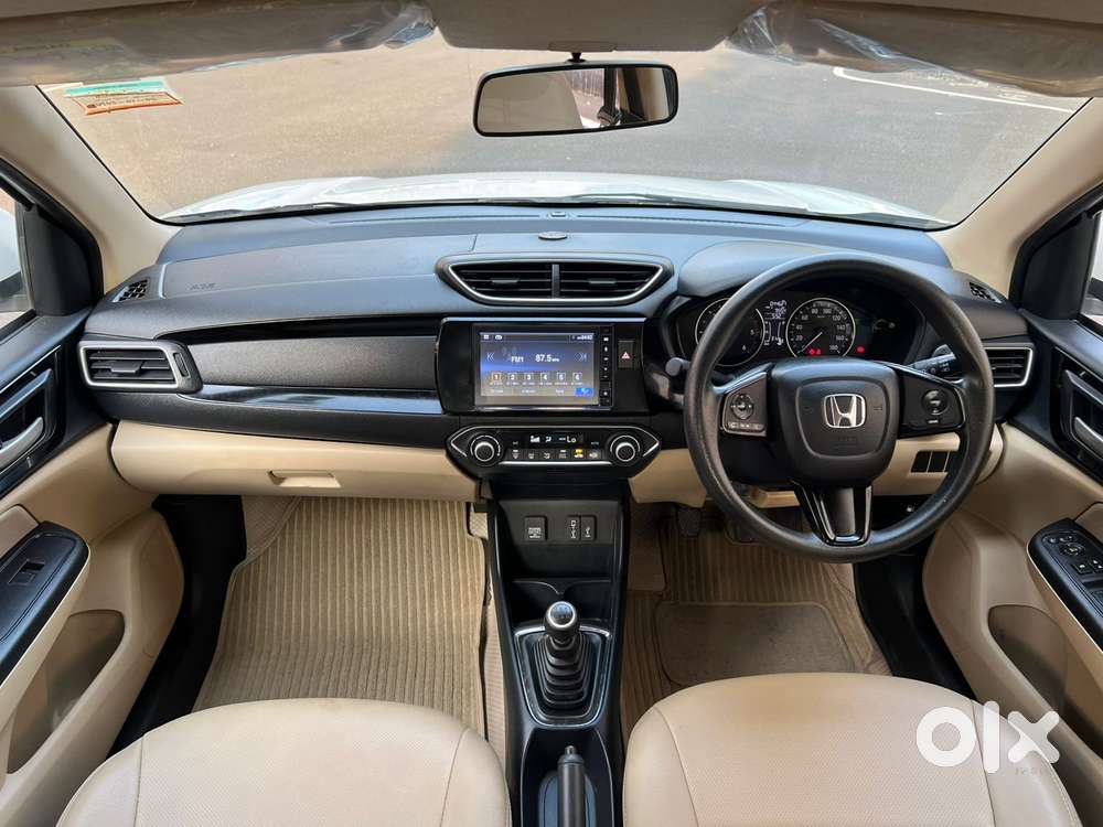 Honda Amaze Vx Diesel, 2020, Diesel