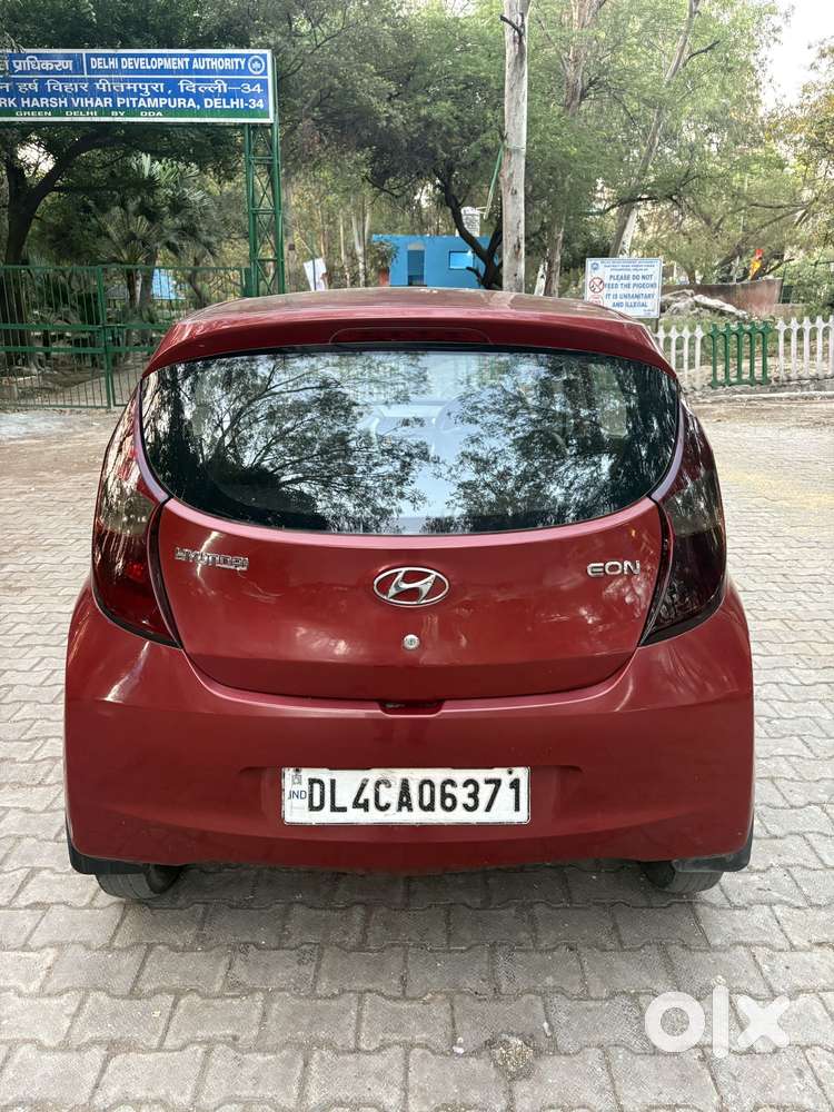 Hyundai Eon Era +, 2012, Petrol