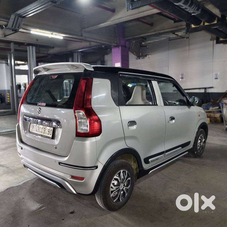 Maruti Suzuki Wagon R Lxi Cng, 2021, Petrol