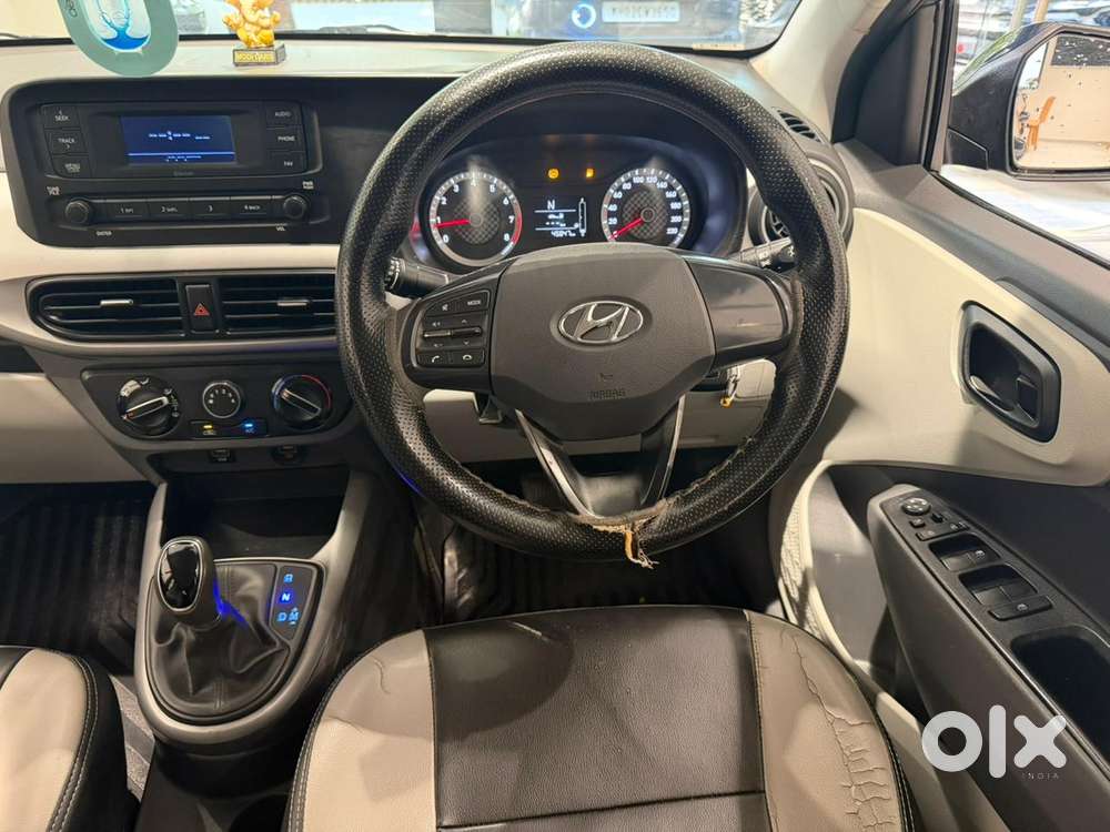 Hyundai Grand I10 Nios Amt Magna, 2019, Petrol