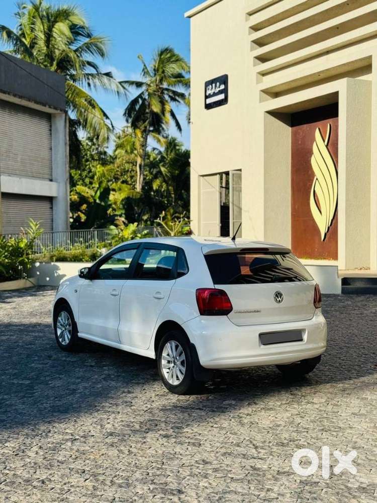 Volkswagen Polo 2009-2013 Diesel Highline 1.2l, 2013, Diesel