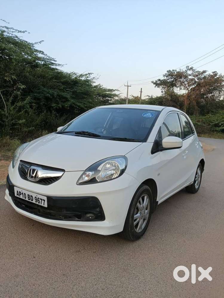 Honda Brio 2013-2016 Vx At, 2013, Petrol