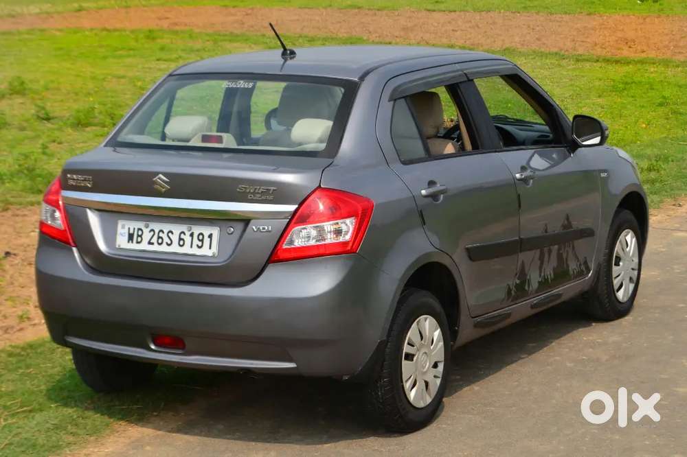 Dzire Vdi Brand New Condition