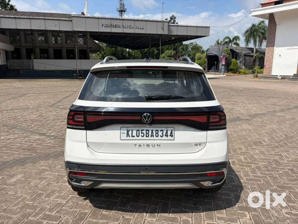 Volkswagen Taigun 1.5 Tsi Gt, 2023, Petrol