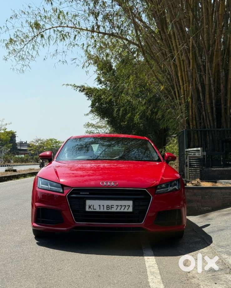 Audi Tt 2.0 45 Tfsi, 2017, Petrol