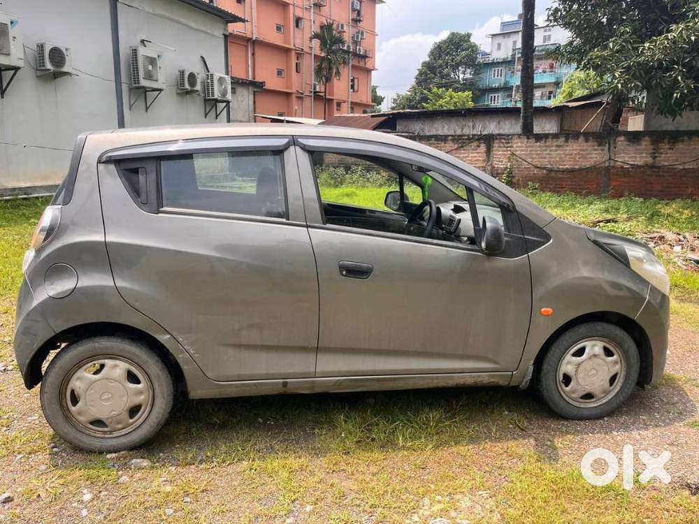 Chevrolet Beat Ls, 2012, Petrol