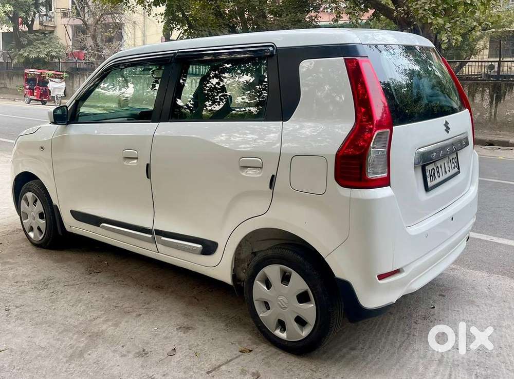Maruti Suzuki Wagon R 2019 Petrol Well Maintained