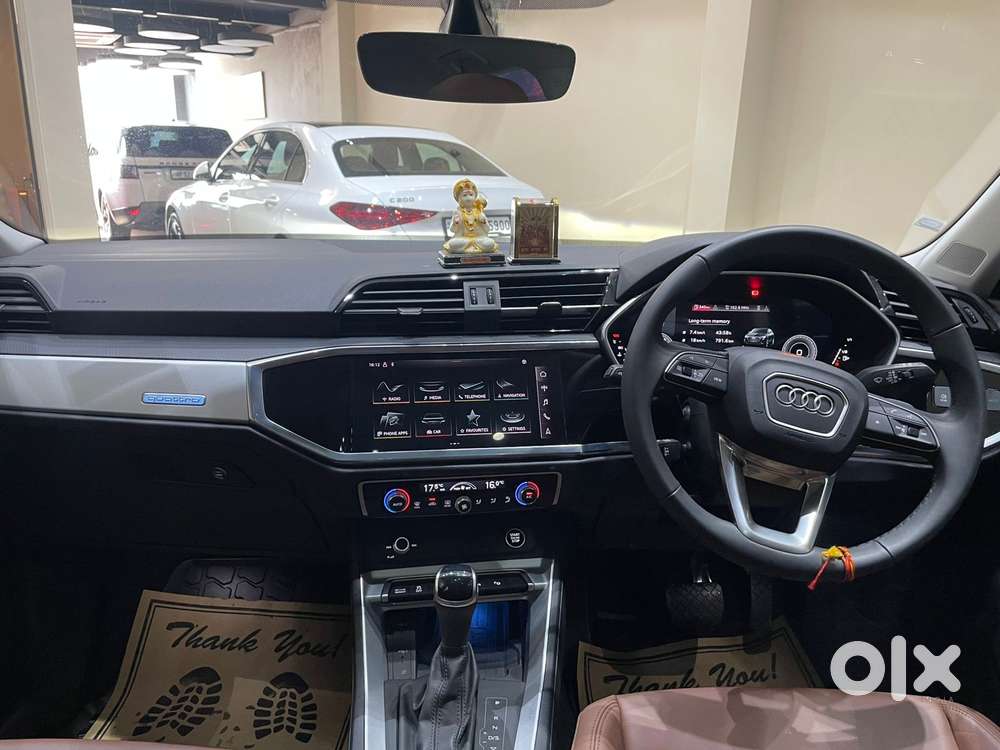 Audi Q3 40 Tfsi Technology, 2025, Petrol