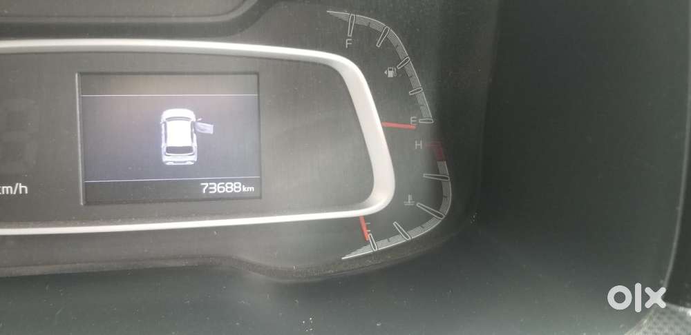 Kia Sonet Htx 1.5 Diesel, 2022, Diesel